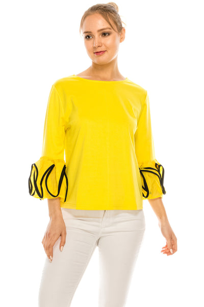 T307-YELLOW - Modgal